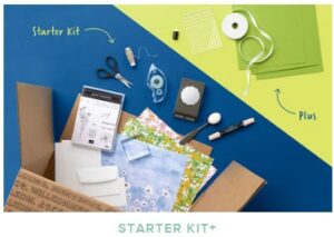 Stampin' Up! Starter Kit Offer June 2023