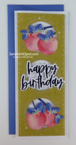 Stampin' Up! Blossom Wishes Card Kit Kits Collection