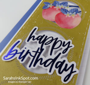 Stampin' Up! Blossom Wishes Card Kit Kits Collection
