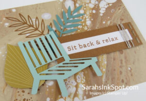Stampin' Up! Boho Beach Card Kit