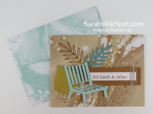Stampin' Up! Boho Beach Card Kit