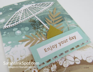 Stampin' Up! Boho Beach Card Kit