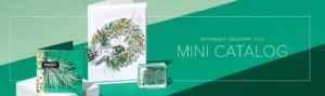 Stampin' Up! September-December 2023 Holiday Mini Catalog