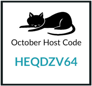 Stampin' Up! Host Code October 2023