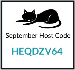 Stampin' Up! Host Code September 2023