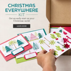 Stampin' Up! Kits Collection Christmas Everywhere Kit