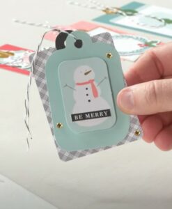 Stampin' Up! Festive Tags Kit