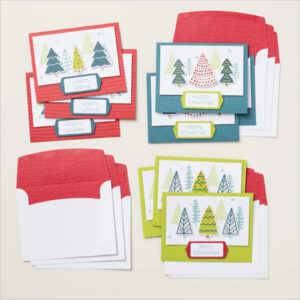 Stampin' Up Online Exclusives Christmas Everywhere Kit