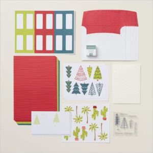 Stampin' Up Online Exclusives Christmas Everywhere Kit