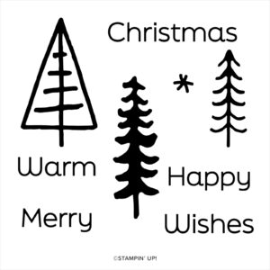 Stampin' Up Online Exclusives Christmas Everywhere Kit