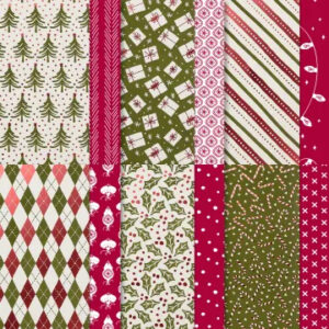 Stampin' Up Special Release DSP Shining Christmas Specialty