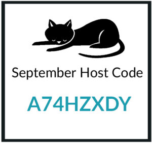 Stampin' Up! SarahsInkSpot September Host Code