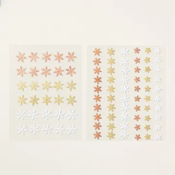 Stampin' Up! Adhesive Backed Snowflakes Assortment