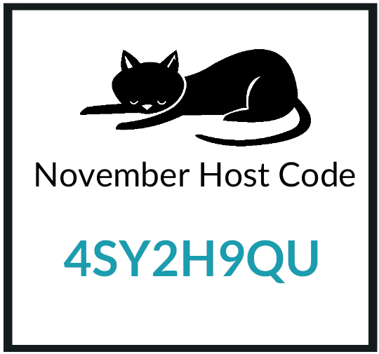 Stampin' Up! Host Code
