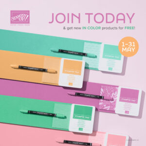 Stampin' Up! Starter Kit Special