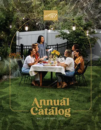 Stampin' Up! Free Annual Catalog