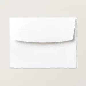 Stampin' Up! White Medium Envelopes