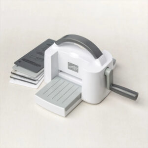 Stampin' Up! Mini Stampin' Cut & Emboss Machine