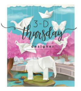 Stampin' Up! 3D Thursday Designer