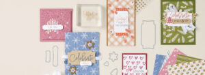 Stampin' Up! Online Exc;lusives New Release