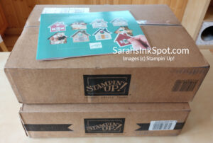 Stampin' Up! Holiday Mini Catalog September-December 2024
