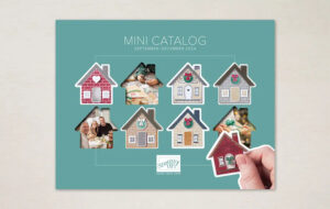 Stampin' Up! Holiday Mini Catalog September-December 2024