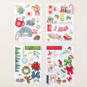 Stampin' Up! Joyful Images Mix & Match Ephemera Pack Scrapbook Products CTMH Close to My Heart