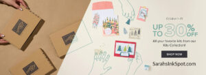 Stampin' Up! Online Exclusives Kits Collection On Sale 30% Off