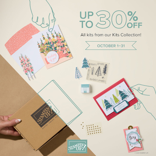 30% OFF KITS!