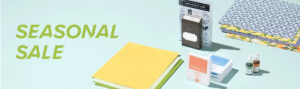 Stampin' Up! Seasonal Sale November