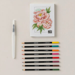 Stampin' Up! Online Exclusives Kits Collection Nature's Paintings Card Kit