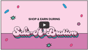 Stampin' Up! 2025 Sale-a-bration SAB Sale-a-brate You Tube Video