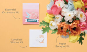 Stampin' Up! Online Exclusives Kits Collection Three New Kits April 2025