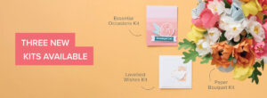 Stampin' Up! Online Exclusives Kits Collection Three New Kits April 2025