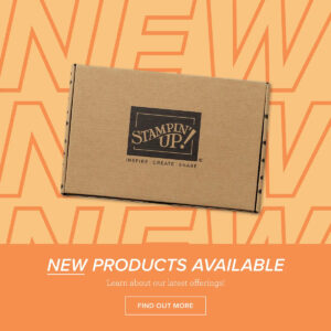 Stampin' Up! New Arrivals Online Exclusives