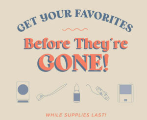 Stampin' Up! Last Chance Retiring Products