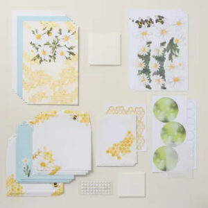 Paper Pumpkin March 2025 Daisy Daydream Refill Kit Monthly Card Kit