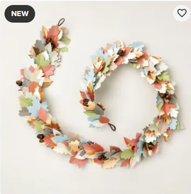 Stampin' Up! Harvest Home Garland Kit Kits Collection