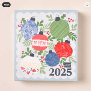 Stampin' Up! 12 Days of Crafting Advent Calendar
