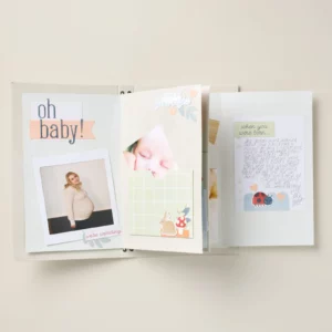 Stampin' Up! As You Grow Mini Album Kit Kits Collection Online Exclusives