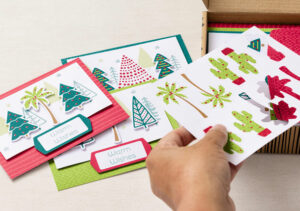 Stampin' Up! Christmas Everywhere Card Kit