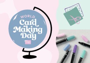 Stampin' Up! World Card Making Day