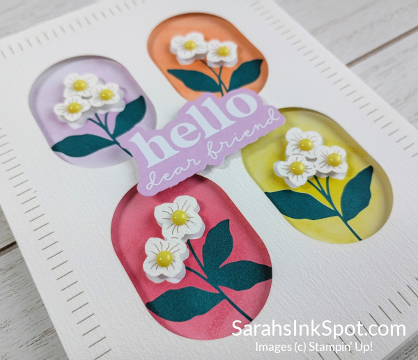 Stampin' Up! Lots to Love Card Kit Kits Collection