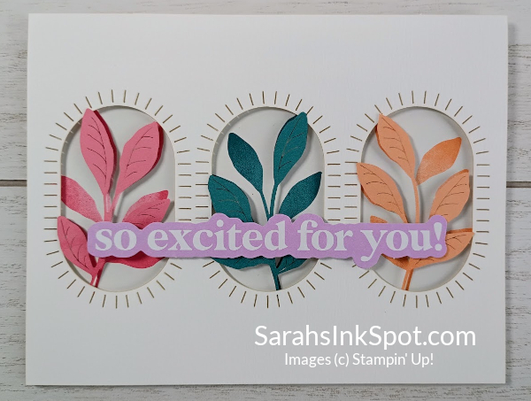 Stampin' Up! Lots to Love Card Kit Kits Collection