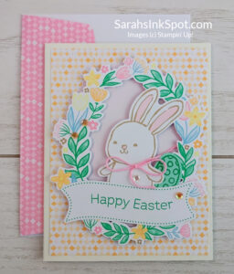Stampin' Up! Paper Pumpkin February 2026 Celebrate Spring Card Kit