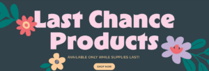 Stampin' Up! Last Chance Products Retiring Clearance Rack Special On Sale Discount