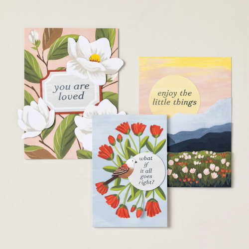 Stampin' Up! Every Little Thing Kit Kits Collection