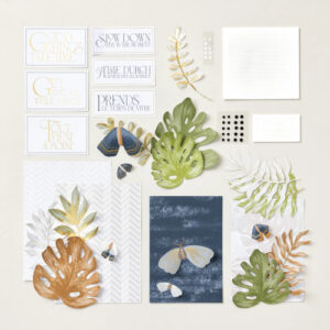 Stampin' Up! Radiant Reminders Kit Home Decor Kits Collection Online Exclusives