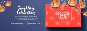 Stampin' Up! Sparkling Celebrations May 2026 Paper Pumpkin Kit